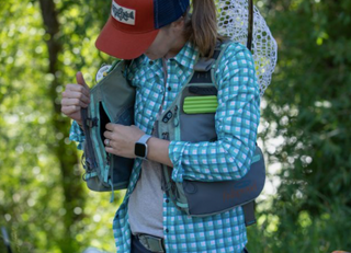 UPSTREAM TECH VEST- WOMEN'S