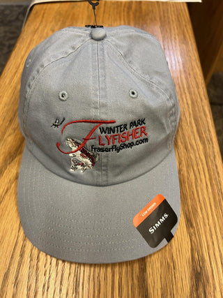 WINTER PARK FLYFISHER LOGO SINGLE HAUL CAP