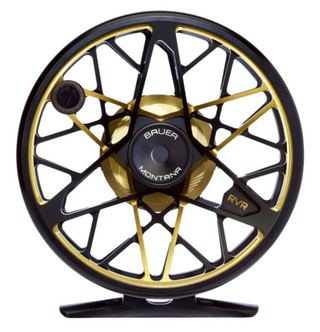 BAUER RVR FLY REEL