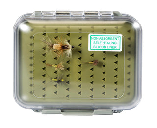 DOUBLE SIDED SILICONE FLY BOX