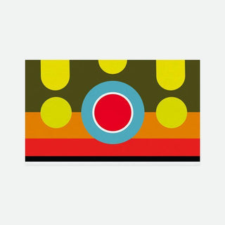 BROOK TROUT FLAG DECAL