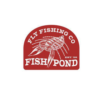 FISHPOND STICKERS