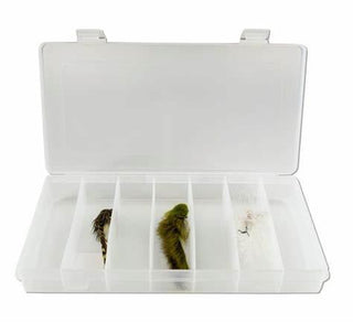 XLG. SALT WATER- STREAMER 7 COMP. BOX