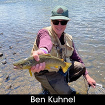 Ben Kuhnel