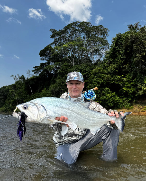 biggest fish on 5 wt fly rod ECHO TRIP 9FT 5WT – Winter Park Flyfisher