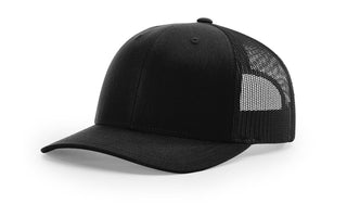 112 TRUCKER HAT
