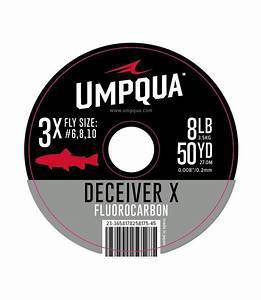 DECEIVER X FLUOROCARBON TIPPET