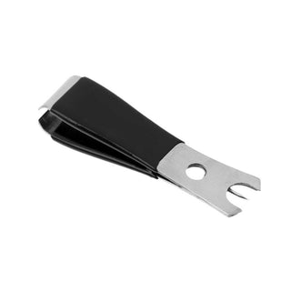 LINE NIPPER WITH HOOK EYE CLEANER