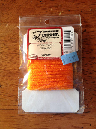 WOOL YARN