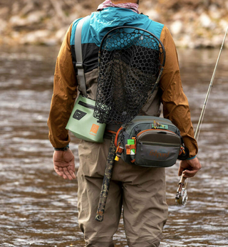 FISHPOND SWITCHBACK PRO WADING SYSTEM