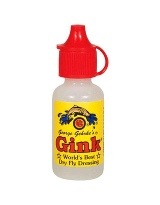 GEHRKE'S GINK