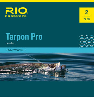 TARPON PRO - 2 PACK LEADERS