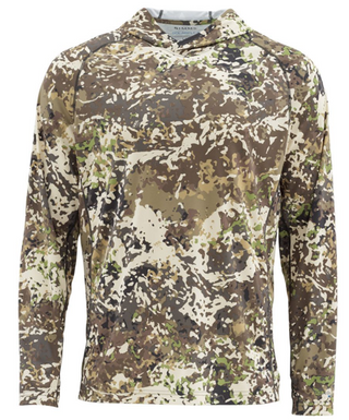 M'S SOLARFLEX HOODY- PRINT