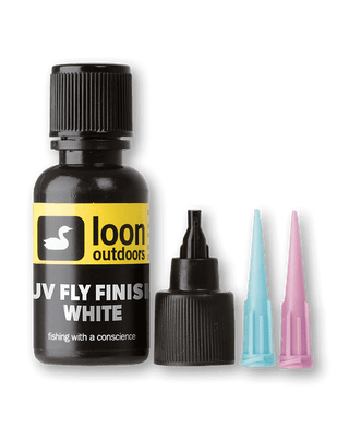 UV FLY FINISH