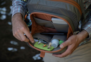 FISHPOND CROSS-CURRENT CHEST PACK