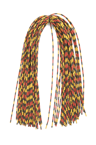 CENTIPEDE LEGS SPECKLED