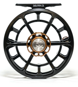 ROSS EVOLUTION LTX REEL