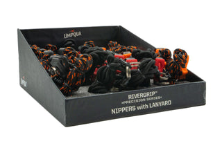 RIVERGRIP PS POP BULK NIPPER W/LANYARD