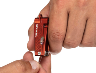 SIMMS PRO NIPPER