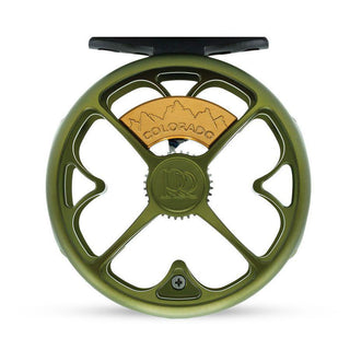 ROSS COLORADO REEL