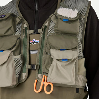 Stealth Pack Vest River Green