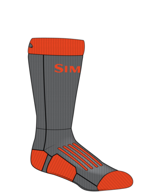 M'S MERINO MIDWT. HIKER SOCK