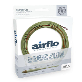 AIRFLO SUPERFLO UNIVERSAL TAPER WF