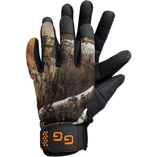 ELITE SHOOTING GLOVE REALTREE EDGE