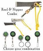 RPD Reel (Green) and NPB2KT Nipper (Black)