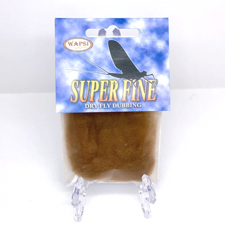 SUPER FINE DRY FLY DUBBING