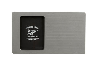 FLY DRYING PATCH FOR DRIFT BOAT