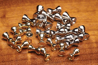 SUNKEN BARBELL BRASS EYES