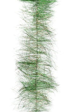 Sparkle Minnow Body Brush