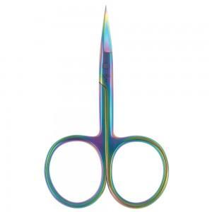 Arrow Scissor, 3-1/2", Prism Finish, Straight