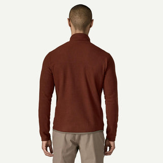 Men's R1 Air Fleece Jacket - Dried Vanilla