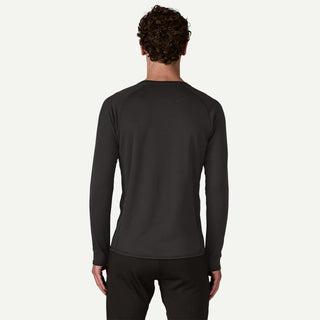 Patagonia Men's Capilene Midweight Crewneck - Black