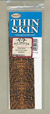 THIN SKIN MOTTLED OAK