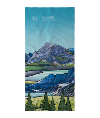 COOLNET UV® NATIONAL PARKS GLACIER