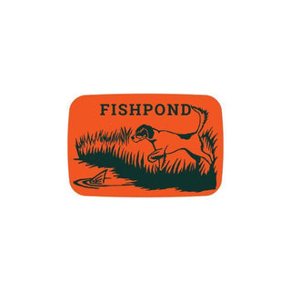 FISHPOND STICKERS