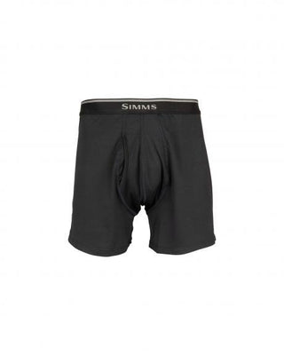 M'S COOLING BOXER- CARBON