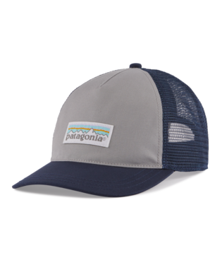 W'S PASTEL P-6 LABEL LAYBACK TRUCKER HAT