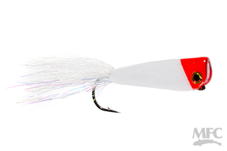 Crease Fly - Red Head