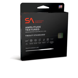 AMPLITUDE TEXTURED SALTWATER GRAND SLAM FLY LINE