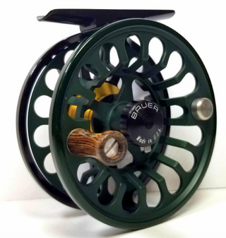 bauer mxp2 fly reel specs Bauer RX 2 Fly Reel