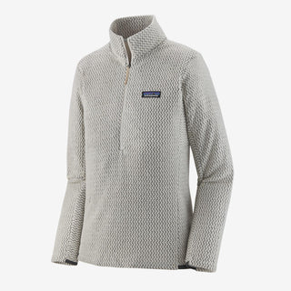 W'S R1 AIR ZIP NECK