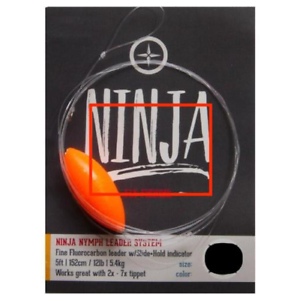 NINJA NYMPH LEADER SYSTEM