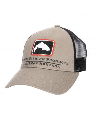 SIMMS TROUT ICON TRUCKER
