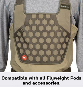 Flyweight Stockingfoot- Dark Stone