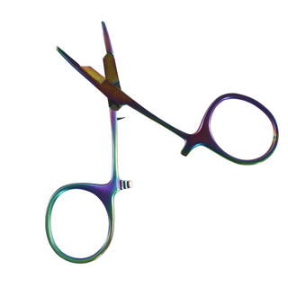 LARGE LOOP SCISSOR CLAMP - MOTOR OIL