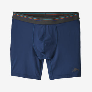 M'S HYDRO CROSS BOXER BRIEFS 7 IN. SNBL